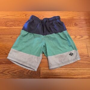 Sperry Boys’ Swimsuit Shorts with Drawstring, size S (7-8)